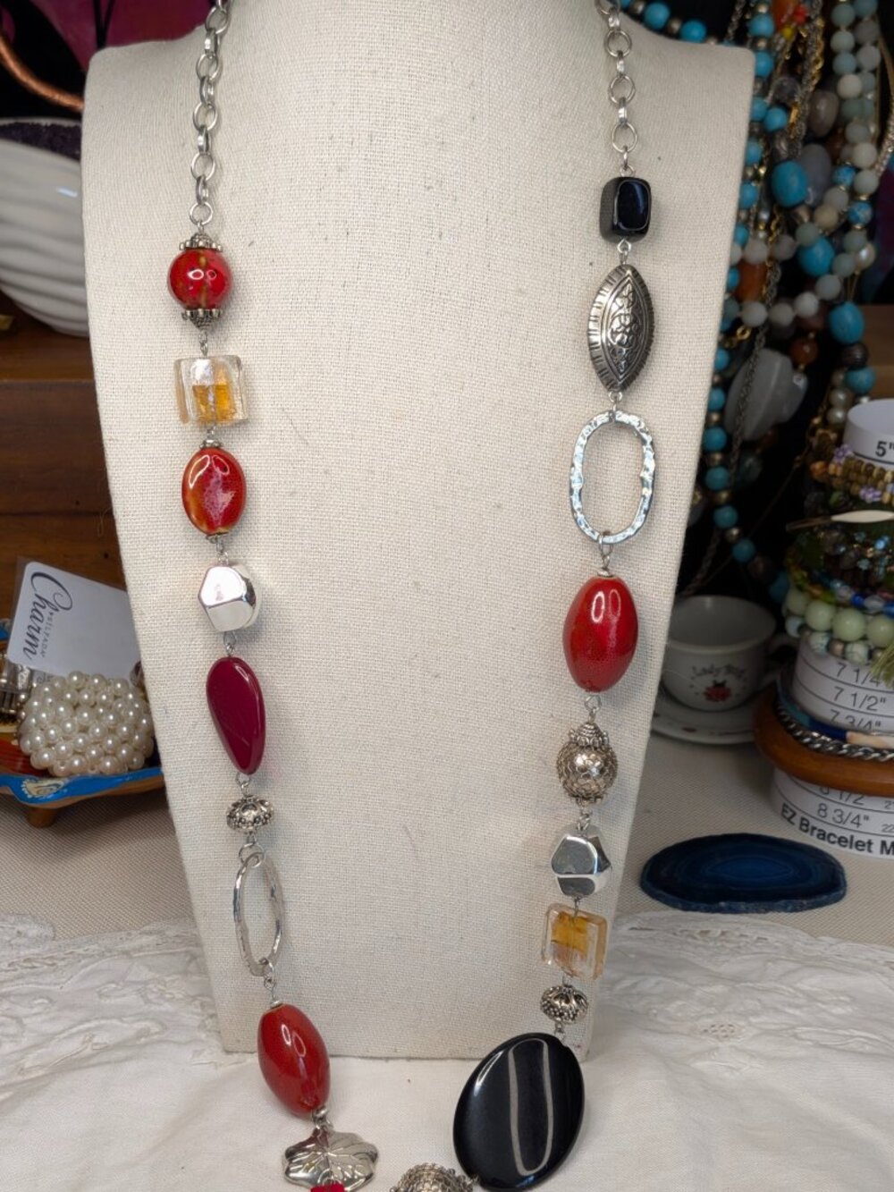 Premier Designs “Ignite” Necklace